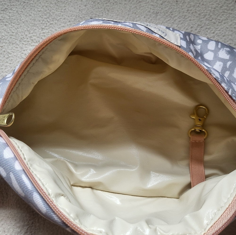 Logan And Lenora X Loverly Grey Collab Fanny Back Belt Bag - Picture 3 of 4